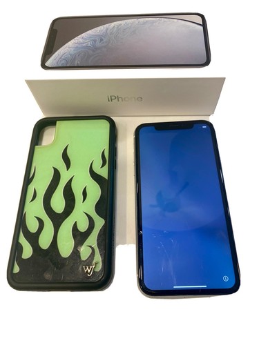 Iphone gb bianco - xr.,
