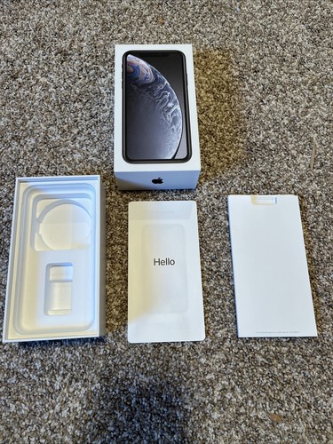 Apple iphone bianco gb - apple, xr