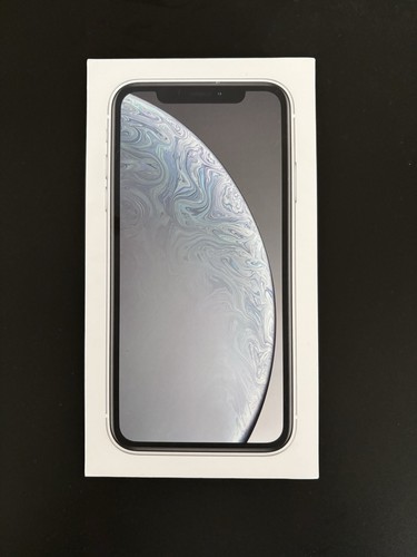 Apple iphone bianco 64gb - xr,