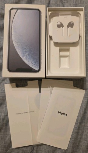 Iphone xr 64gb - iphone,