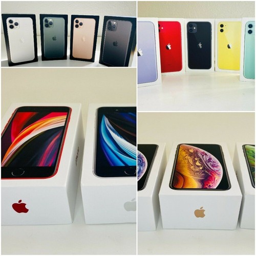 Apple iphone box vuoto - apple,