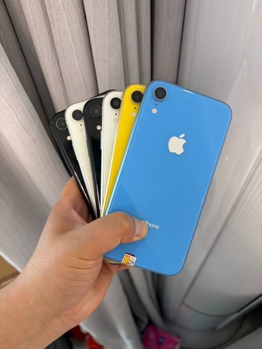 Smartphone iphone apple - iphone, xr
