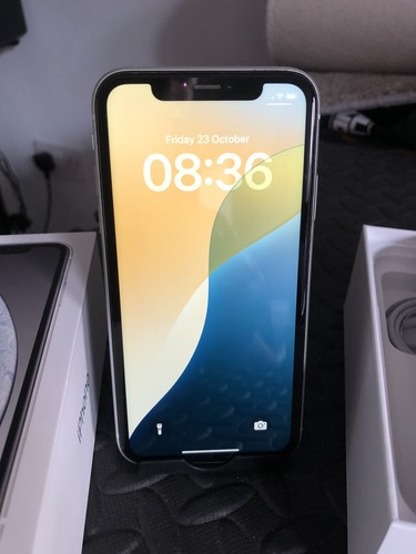 Iphone 64gb bianco - bianco, con