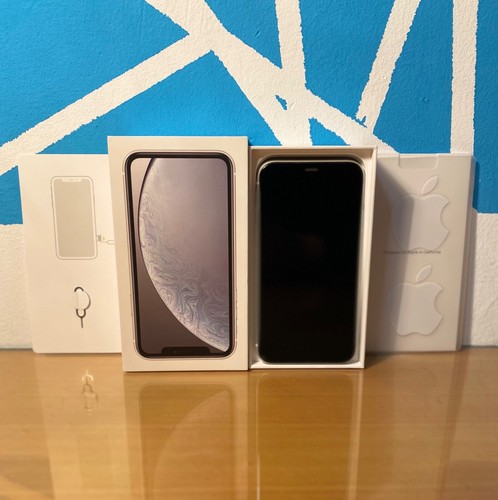 Iphone white as good - iphone, xr