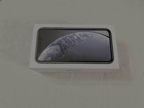 Iphone 64gb solo scatola - iphone, xr