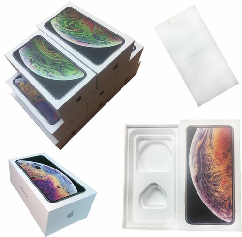Apple iphone scatola vuota - apple,