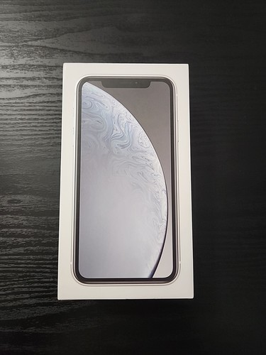 Apple iphone bianco 64gb - xr,