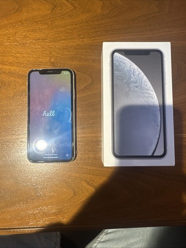 Iphone t 64gb - xr, at&t