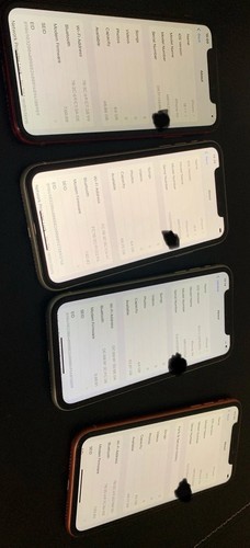 Iphone 64gb - xr,